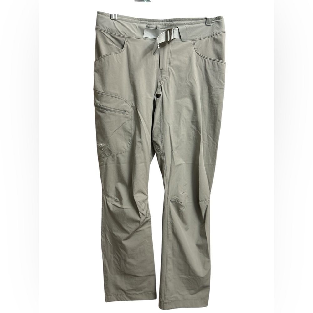 Arcteryx Palisade Womens Pants Gray